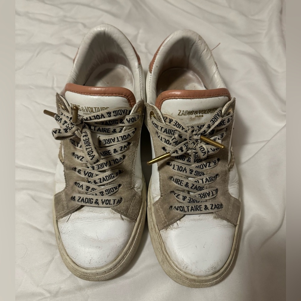 Zadig and Voltaire sneakers